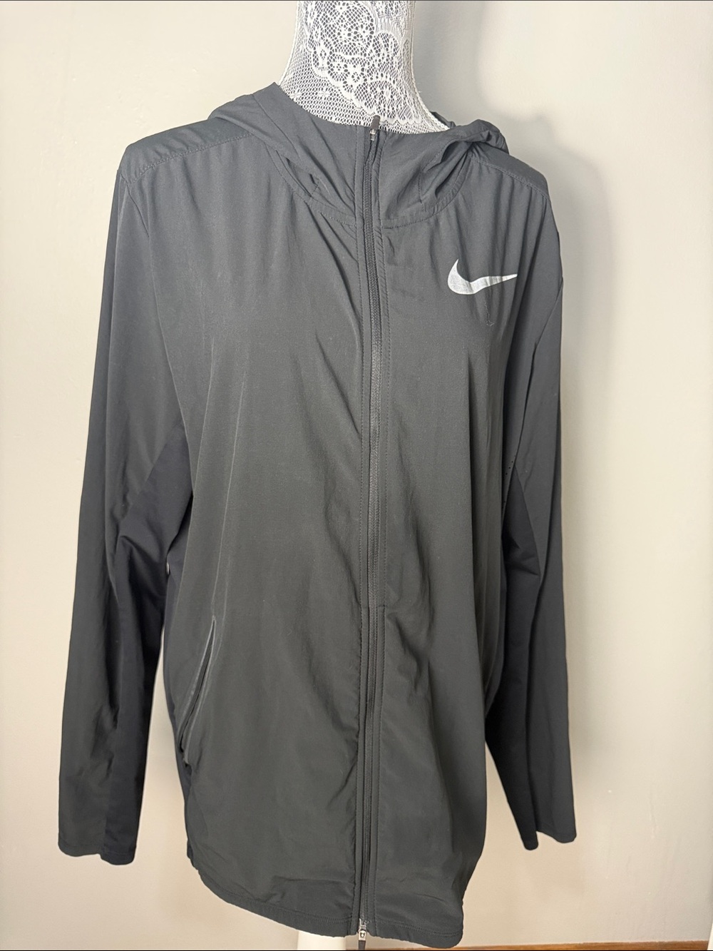 Nike Full-Zip Hooded Windbreaker